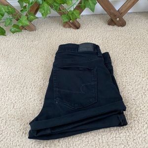 American Eagle Denim Shorts